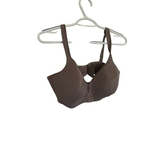 Vanity Fair NWT Womens Front Closure Underwire Bra Sz 40D - Picture 3 of 6